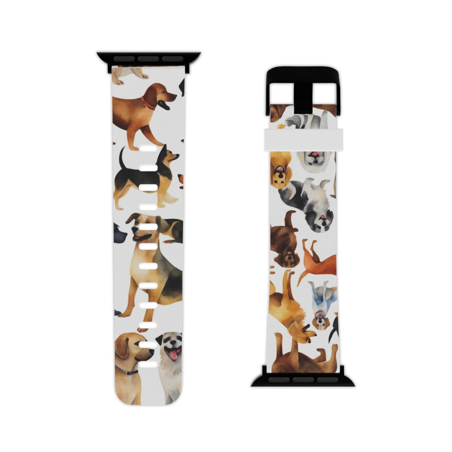 Watch Band de peludos para Apple Watch