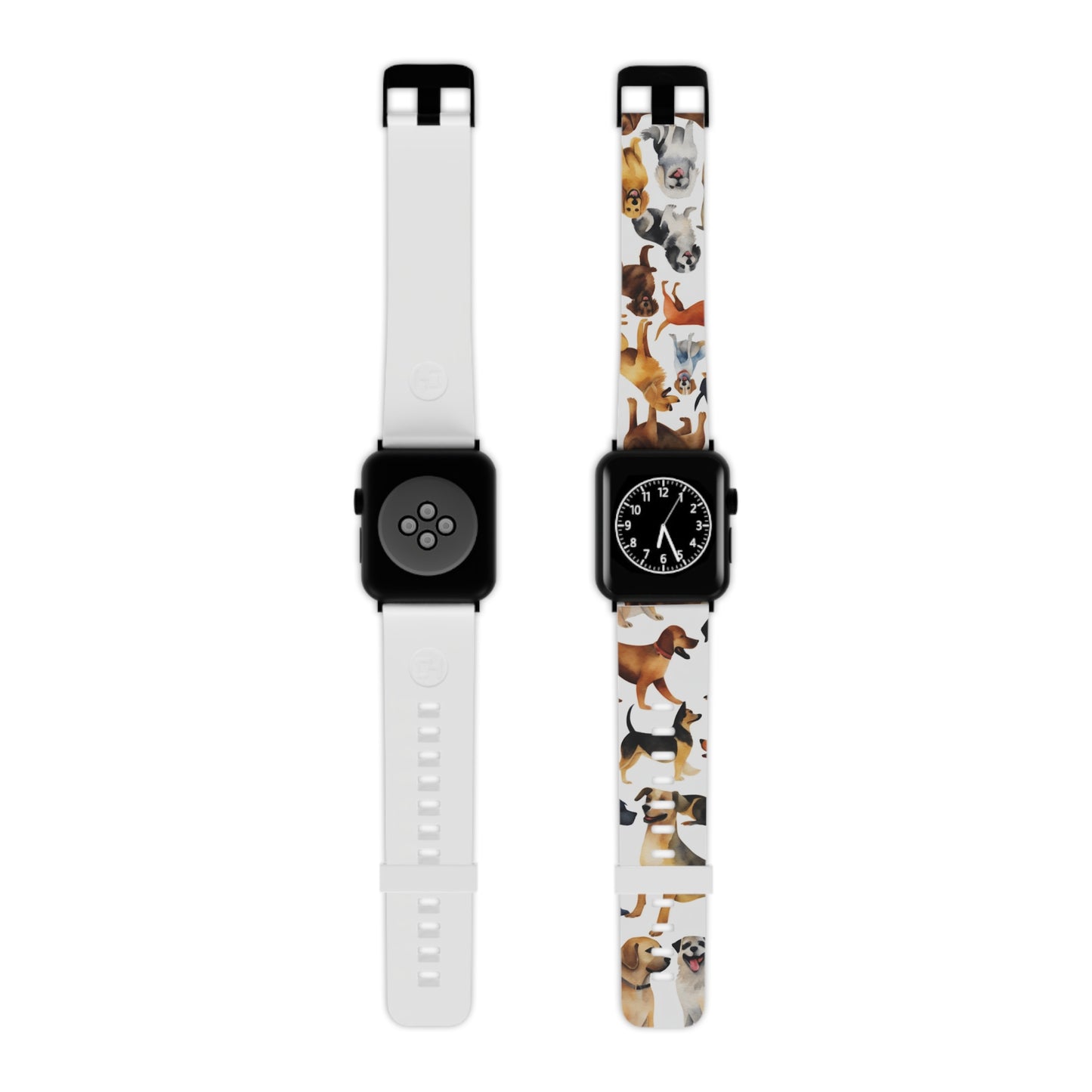 Watch Band de peludos para Apple Watch