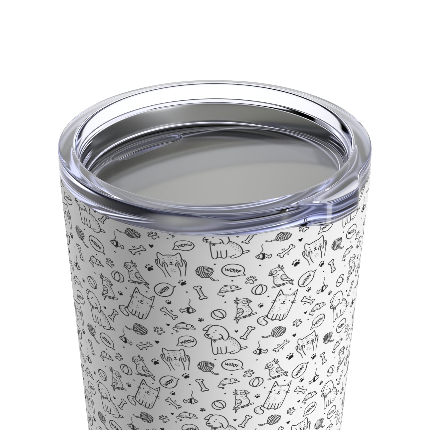 Pet doodles Tumbler 20oz