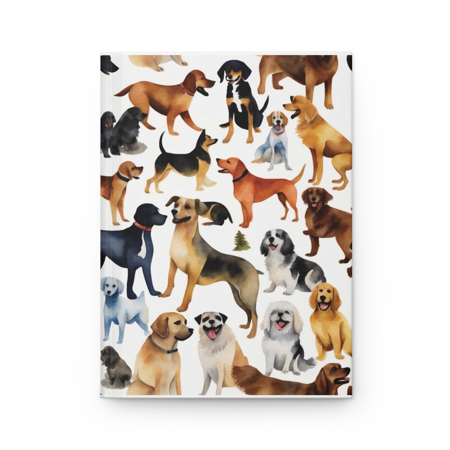 Libreta de Peludos