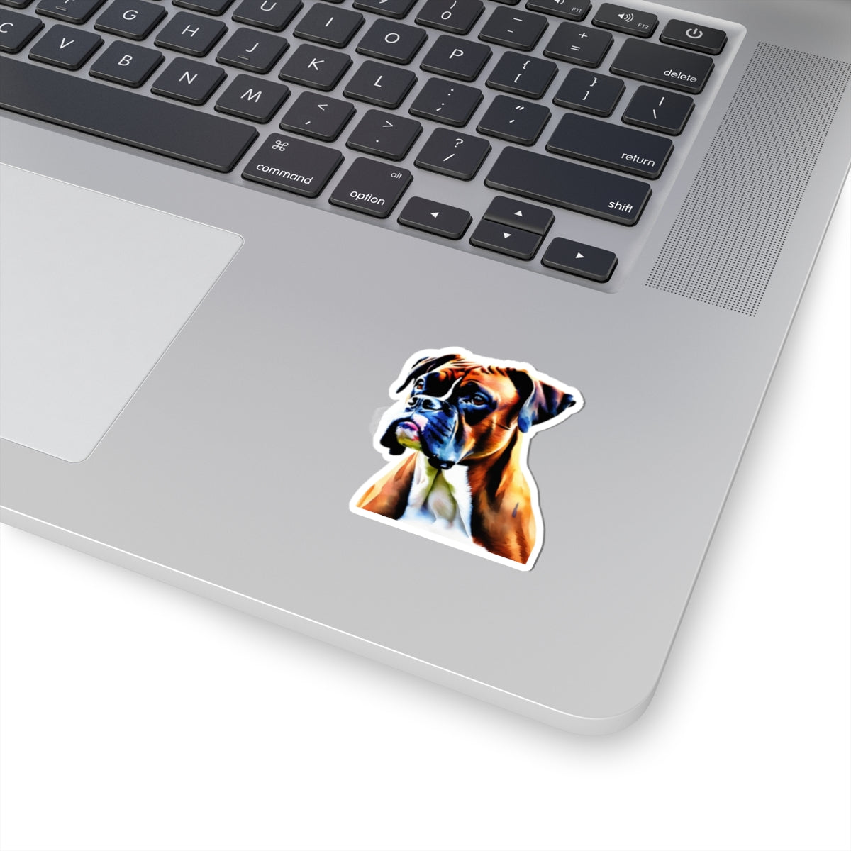 Boxer Stickers
