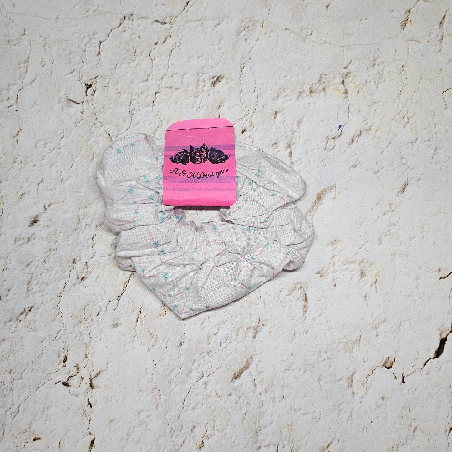 Pre Made Constellation Scrunchie