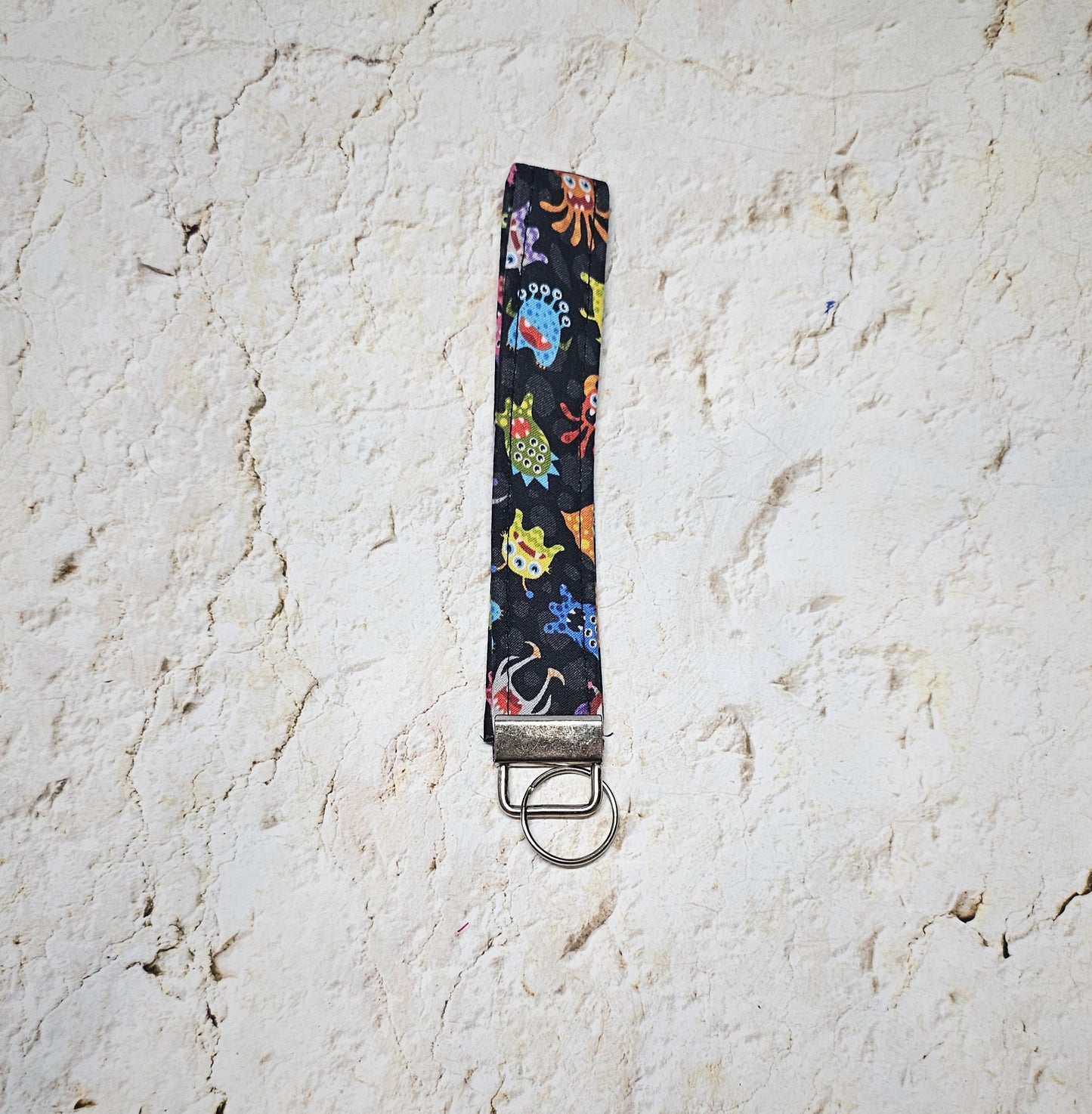 Pre Made Monsters Keyfob