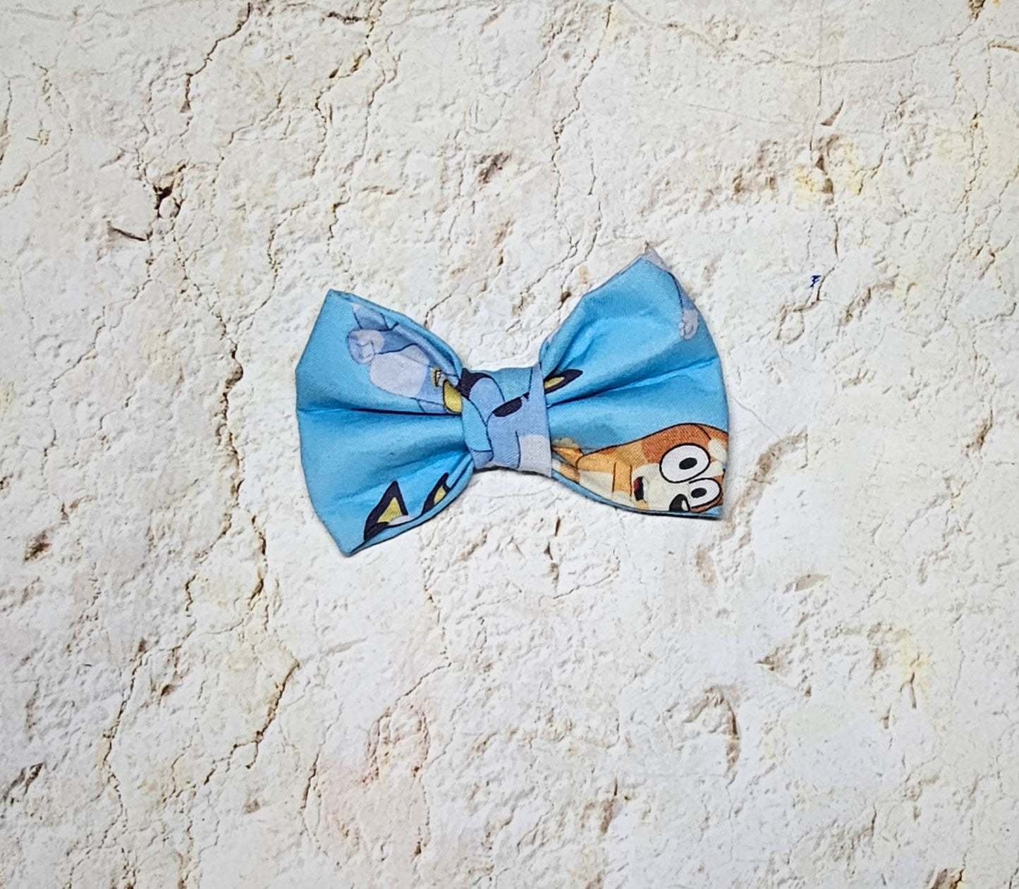 Pre Made Bluey Bow