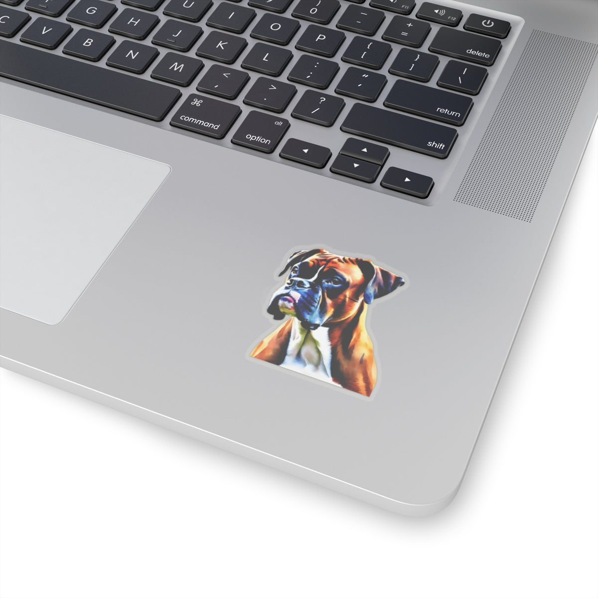 Boxer Stickers