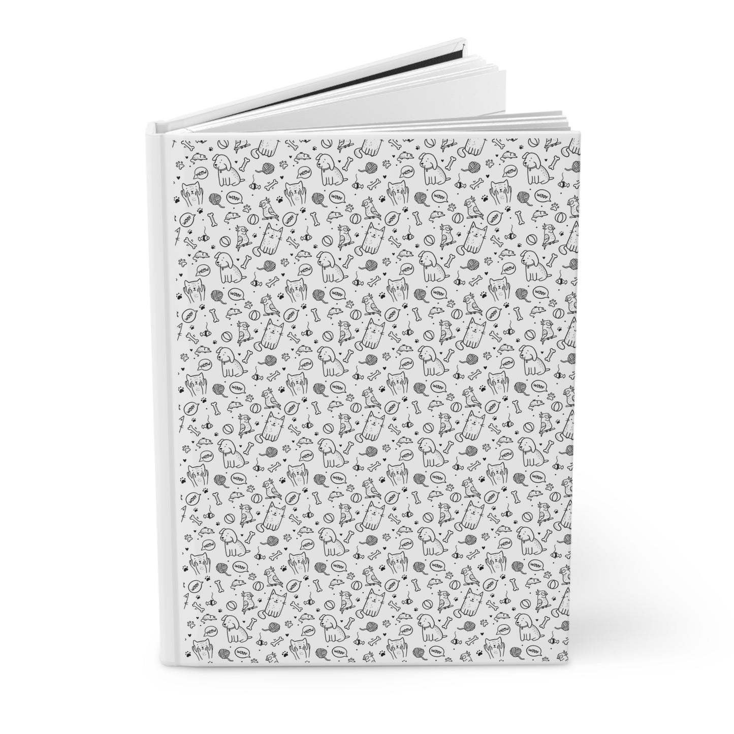 Libreta de Mascotas