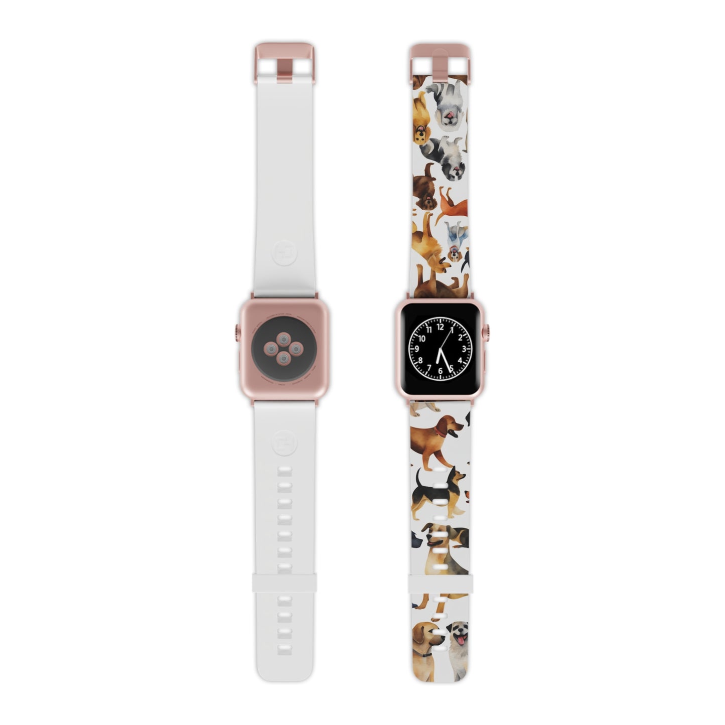 Watch Band de peludos para Apple Watch
