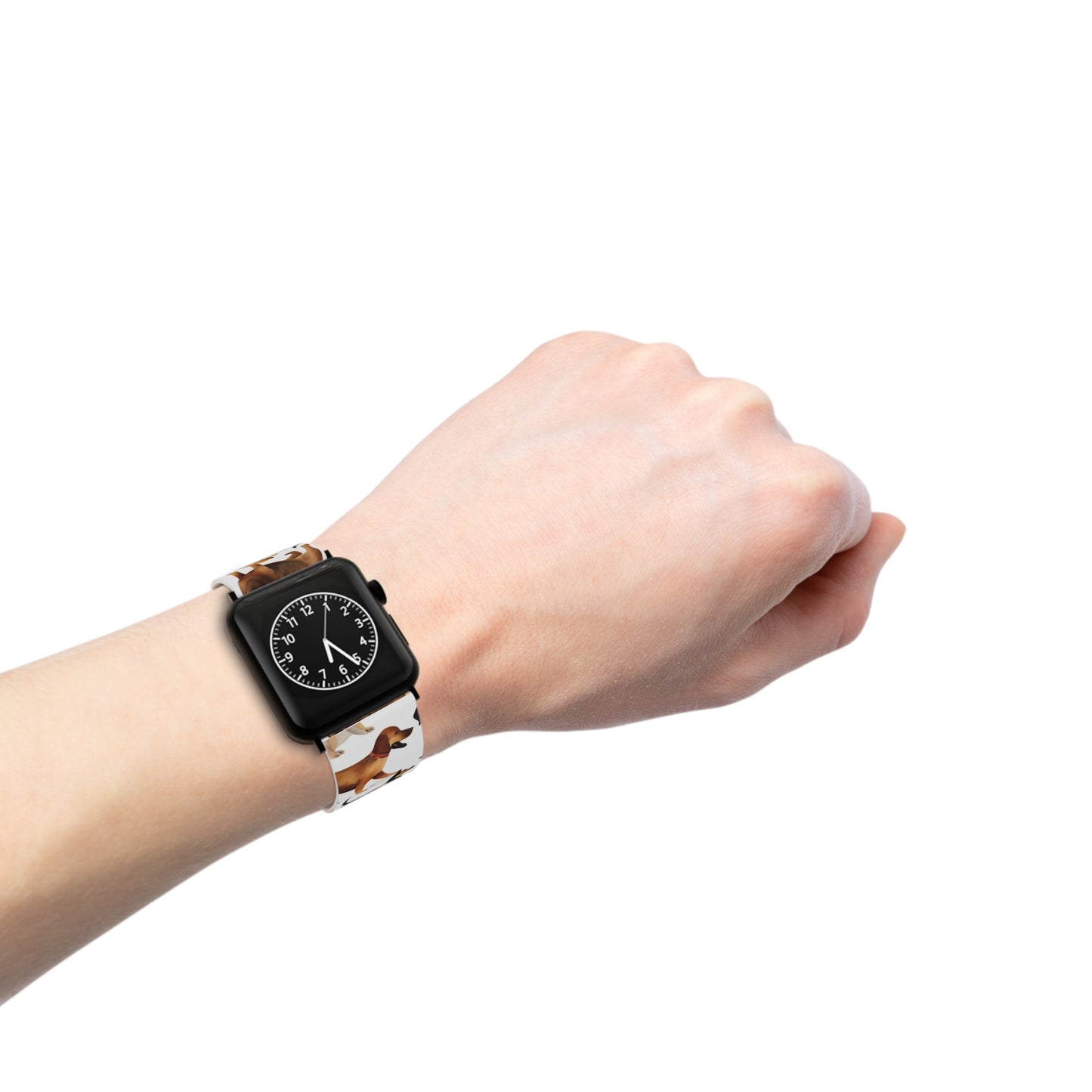 Watch Band de peludos para Apple Watch