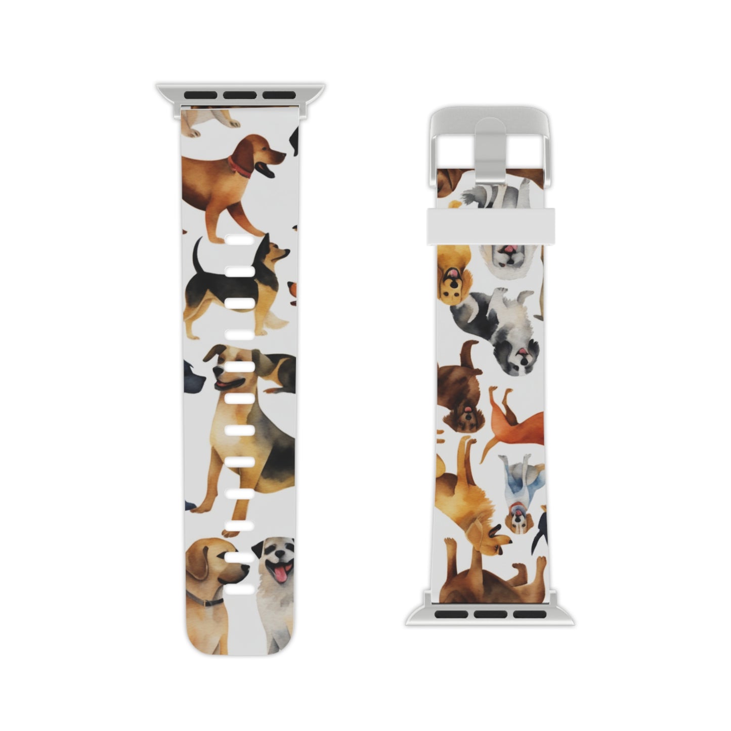 Watch Band de peludos para Apple Watch
