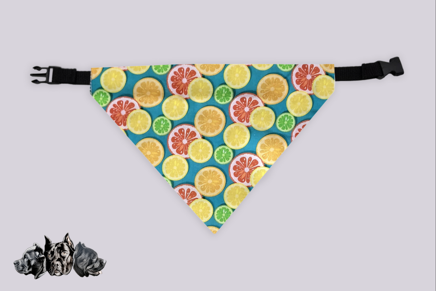 Tools Doggy Slip On Bandana