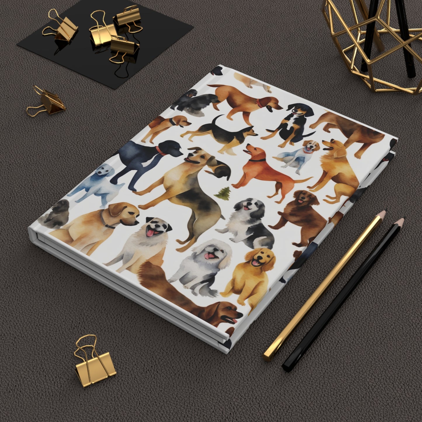 Libreta de Peludos
