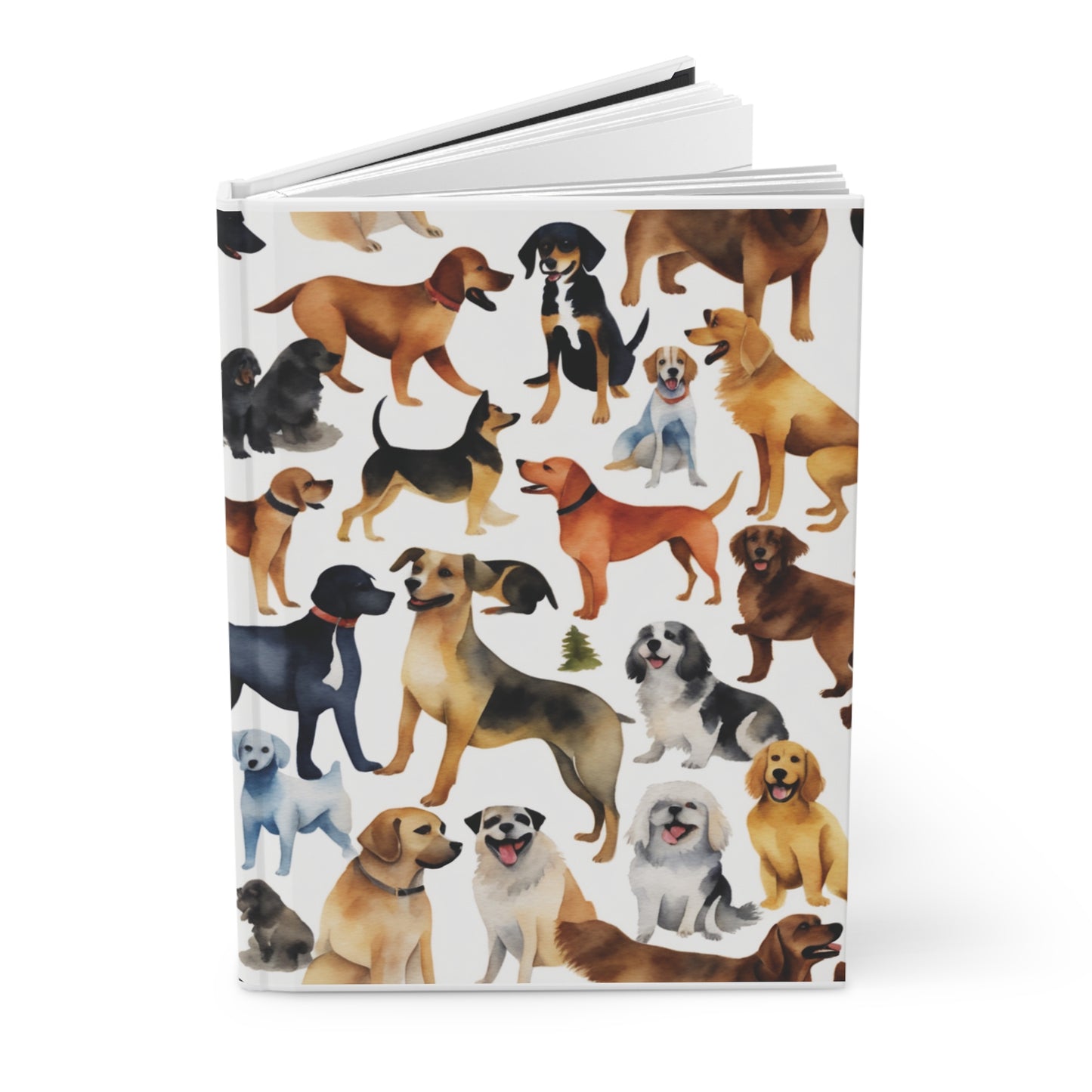 Libreta de Peludos