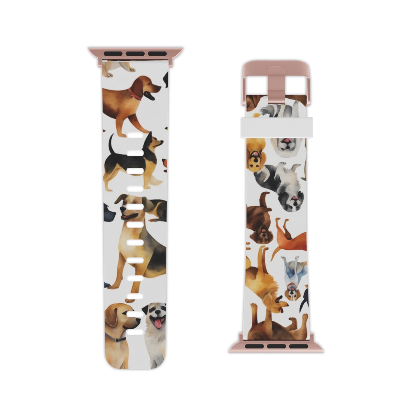 Watch Band de peludos para Apple Watch