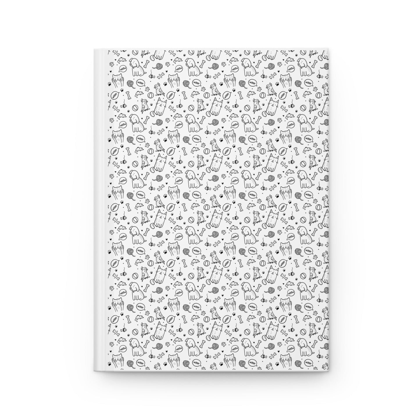Libreta de Mascotas
