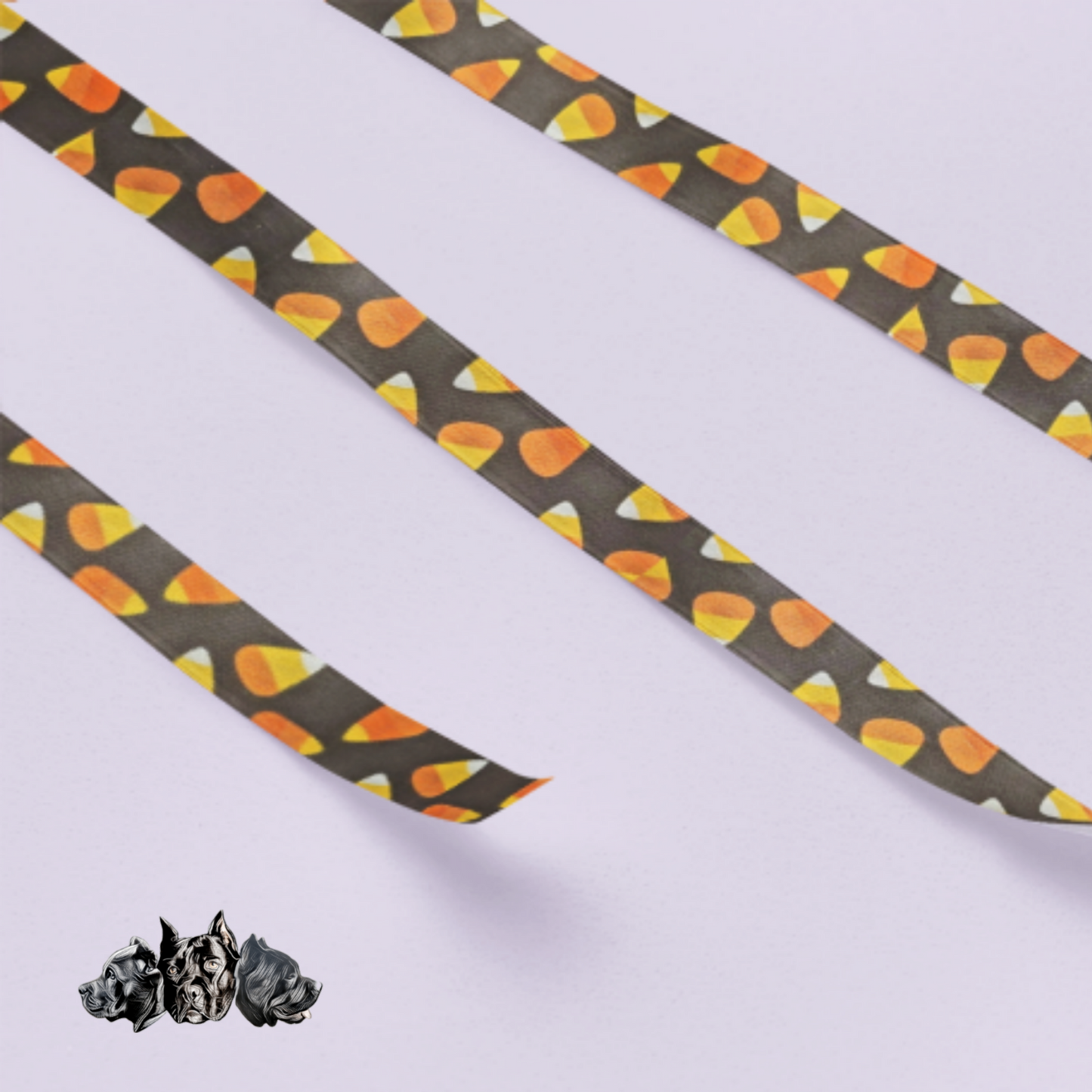 Candy Corn Collar