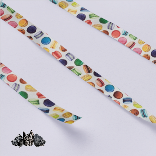 Colorful Macarons Collar