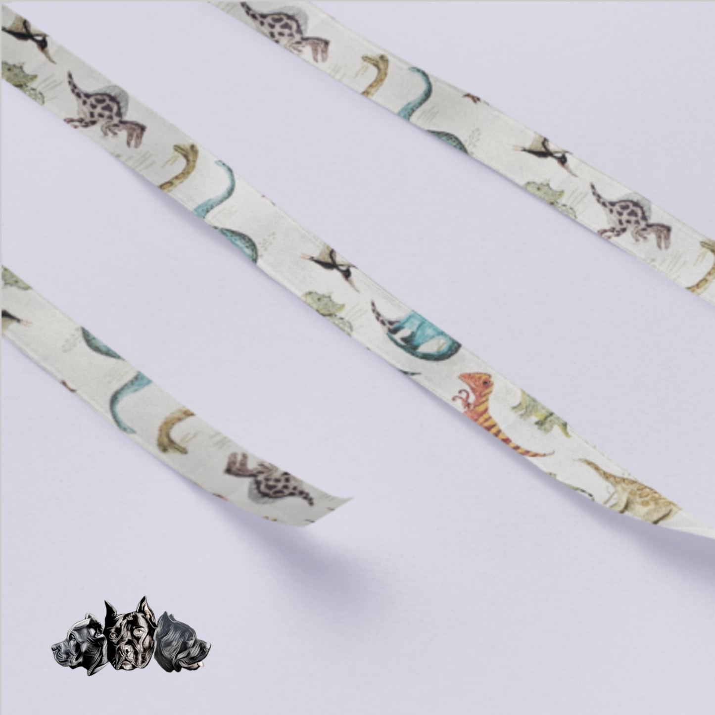 Dinosaur Collar
