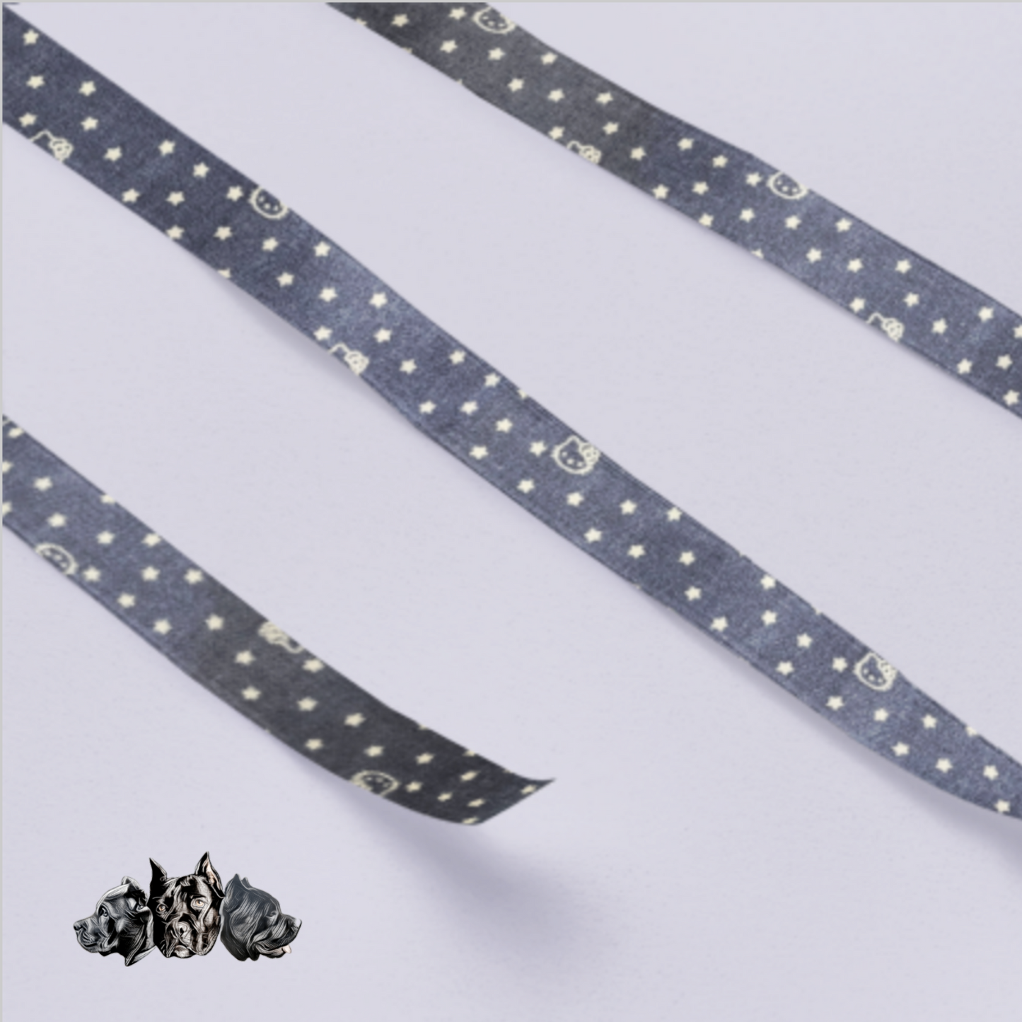 Hello Kitty Jean Collar