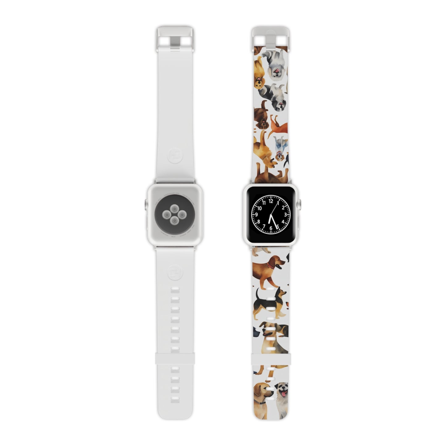 Watch Band de peludos para Apple Watch