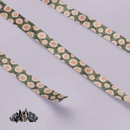 Daisy Flowers Collar