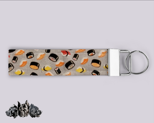 Sushi Keyfob