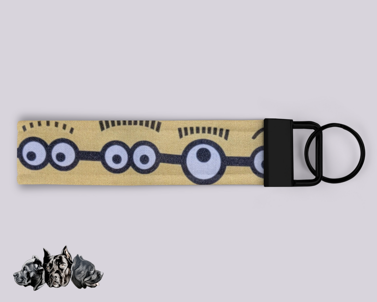 Minions Keyfob