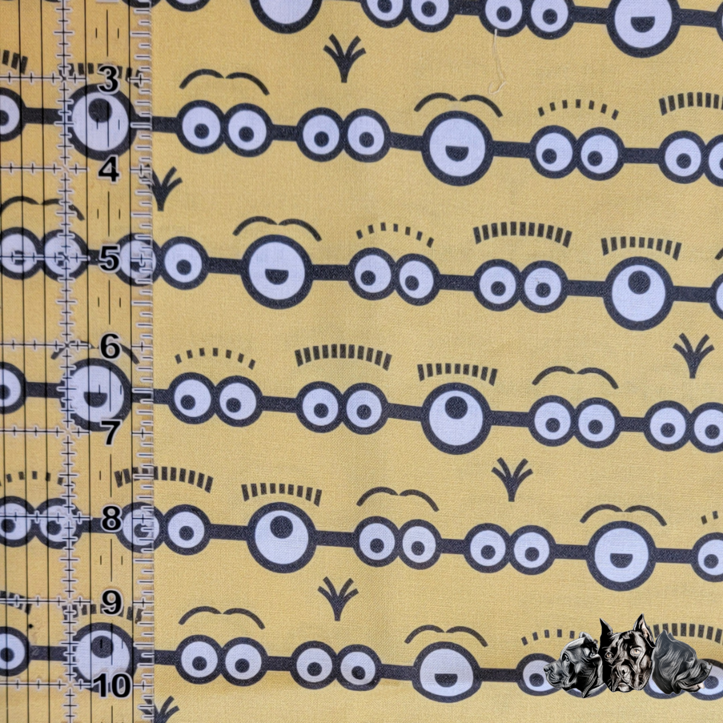 Pre Made Large Minion Collar