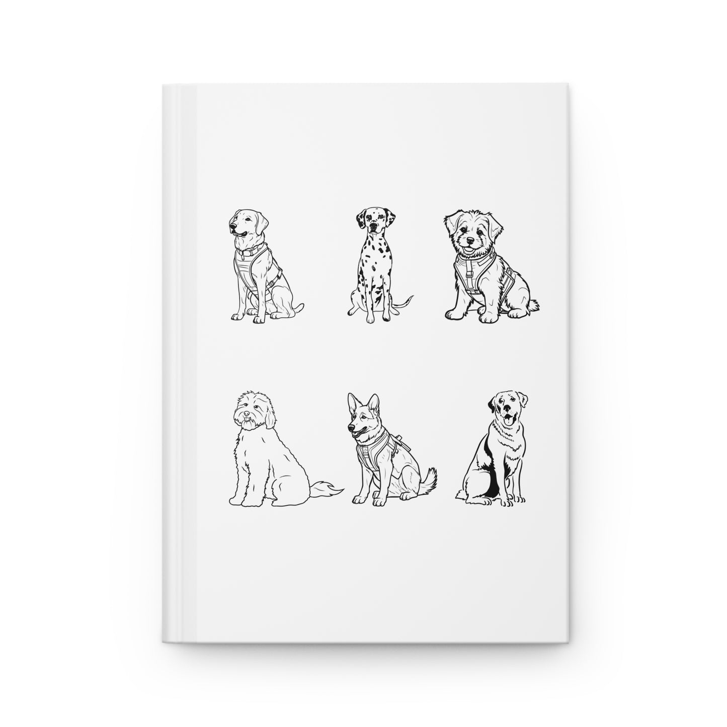 Libreta de perritos