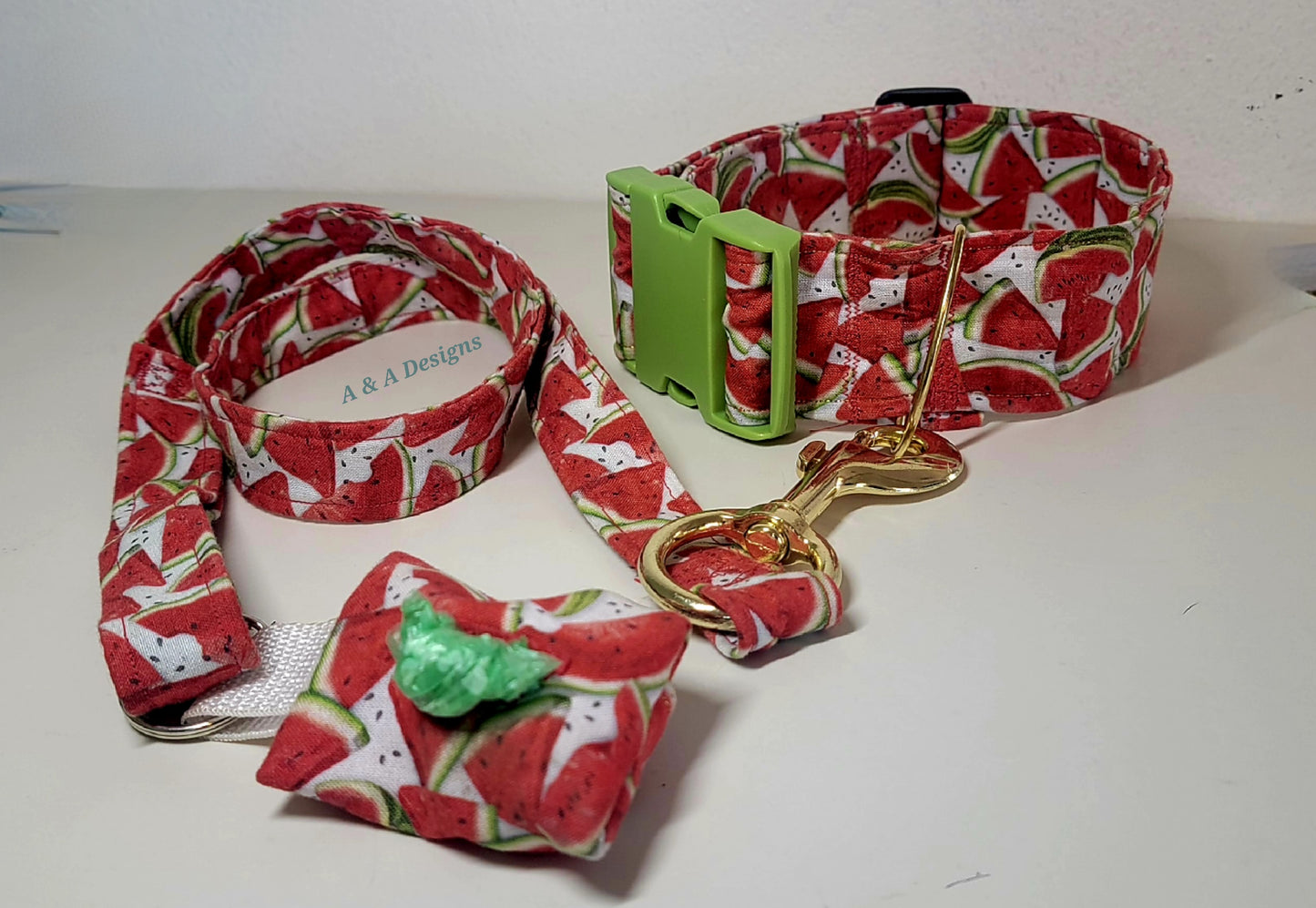 Watermelon Collar