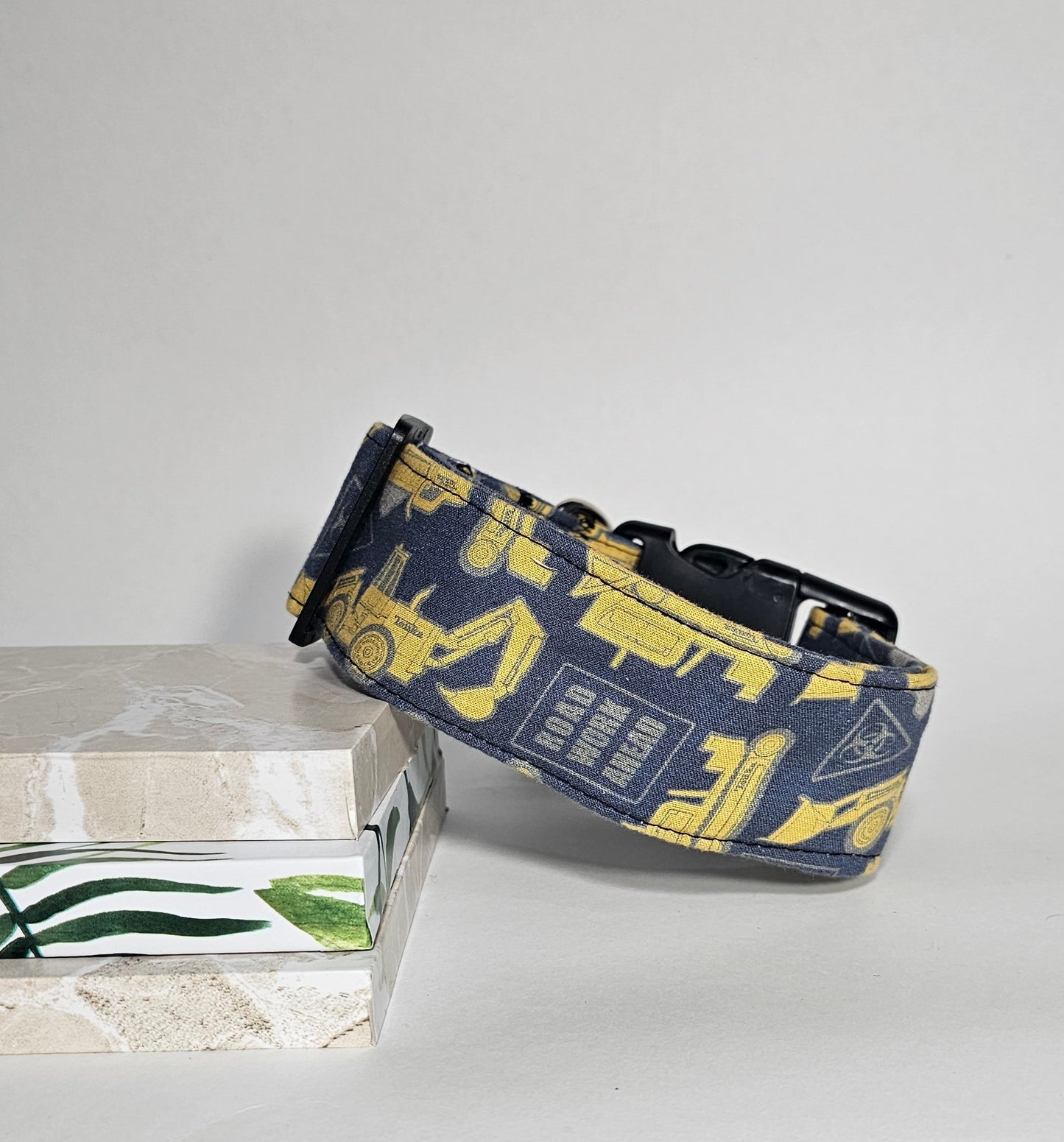 Pre Made Large Tonka Collar