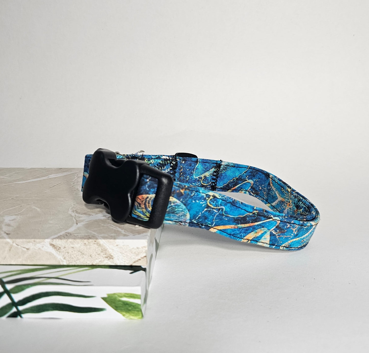 Pre Made Large Sea Shells Collar