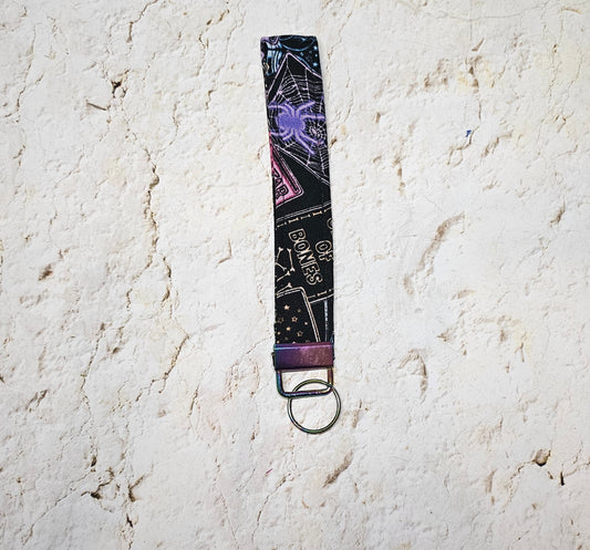 Pre Made Tarot Keyfob