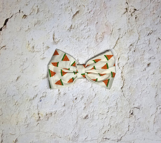 Pre Made Mini Melons Bow