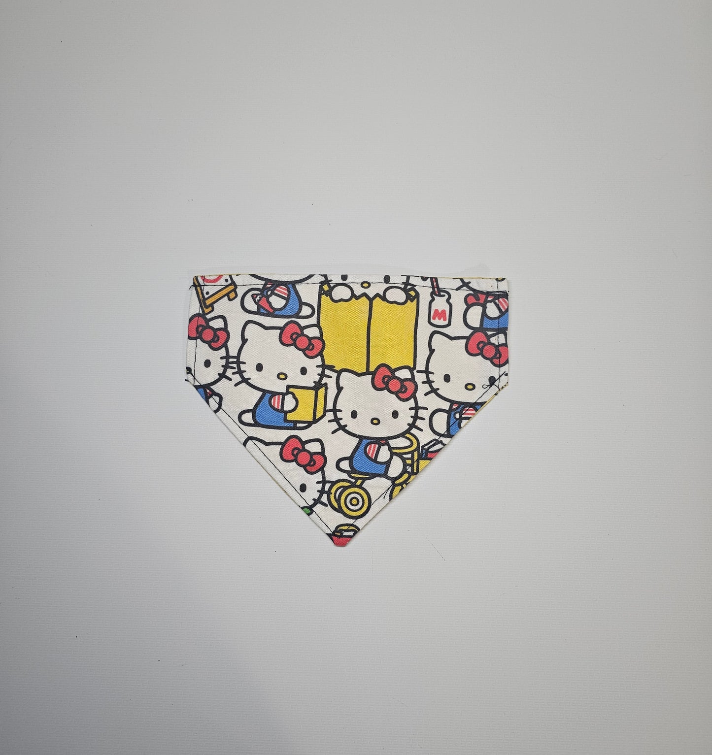 Pre Made Hello Kitty Slip On Bandana