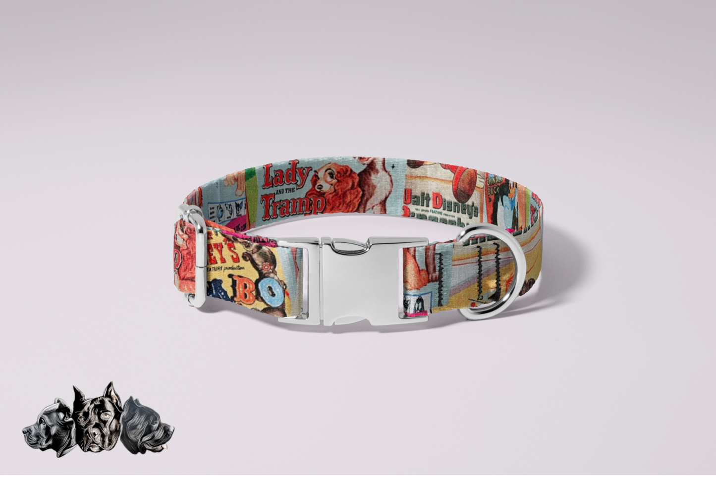 Movie Poster Collar