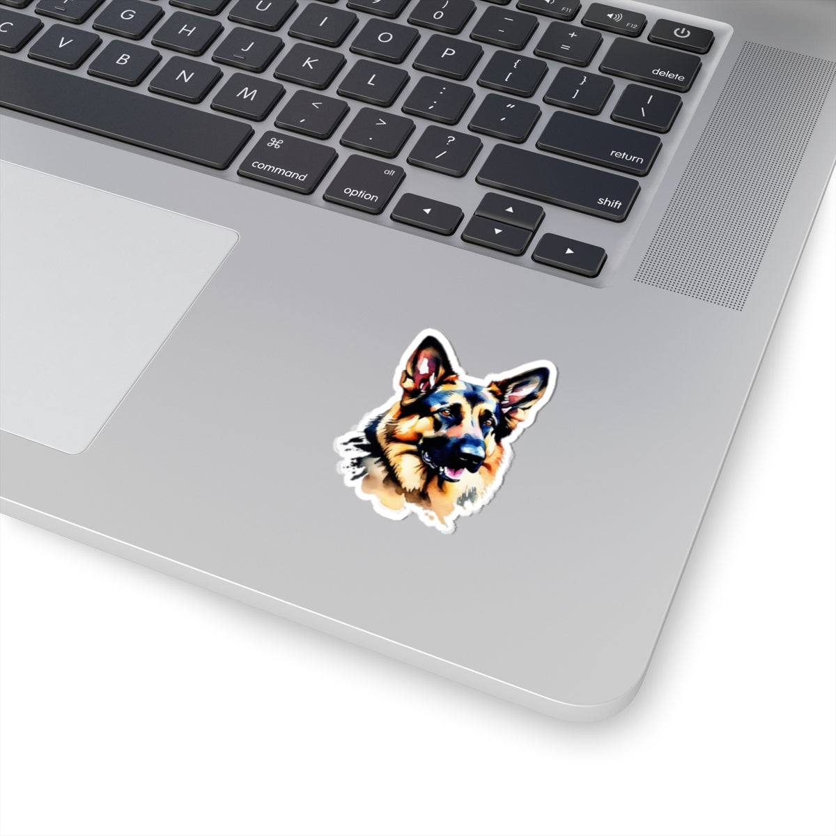 German Shepherd Stickers