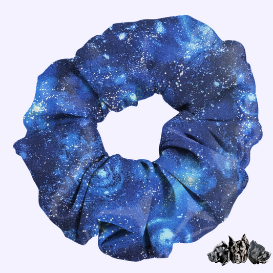 Galaxy Scrunchie