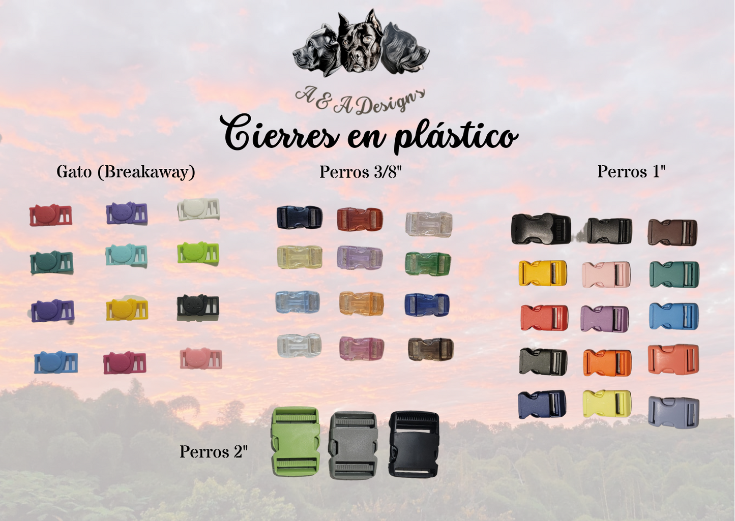 Marvel Heroes Collar