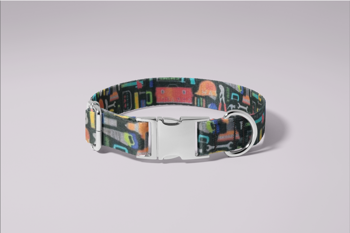 Colorful Tools Collar