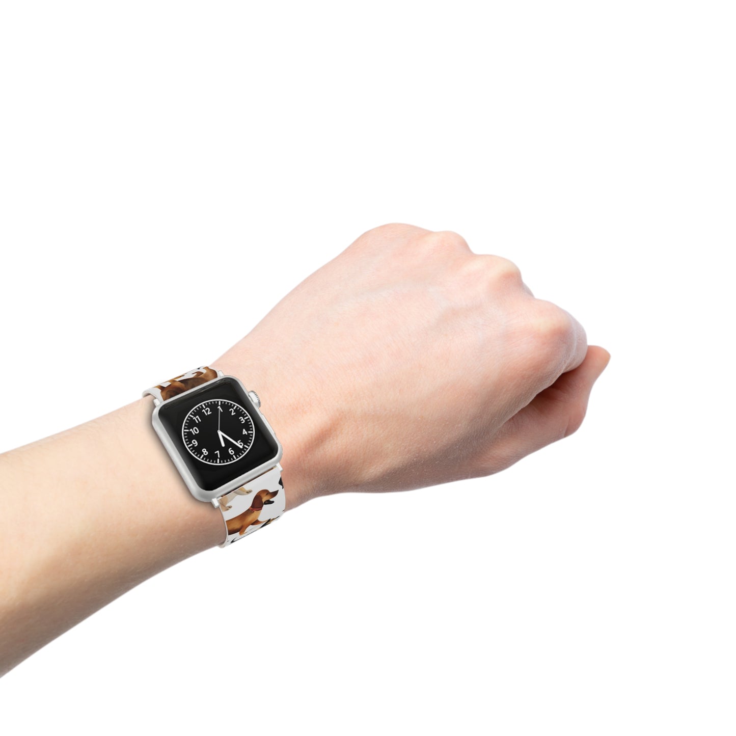 Watch Band de peludos para Apple Watch