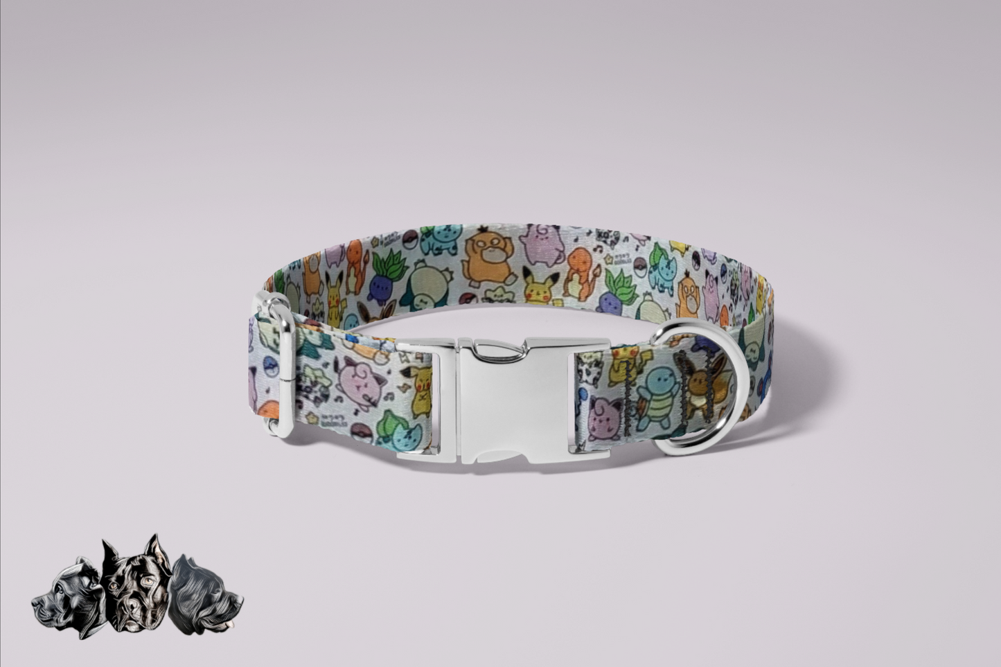 Pokemon Collar