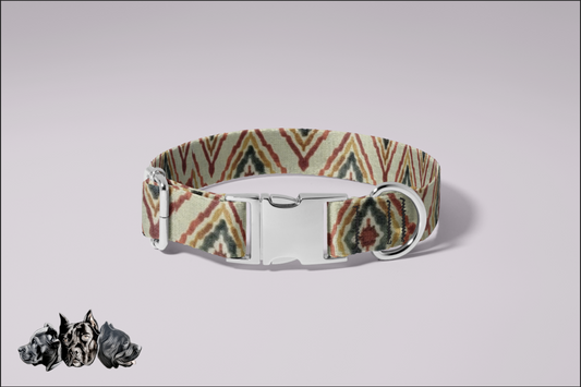 Rhombus Collar