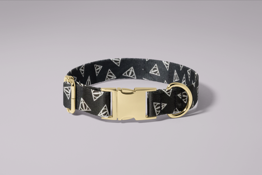 Deathly Hallows Collar