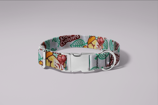 Animal Crossing Collar