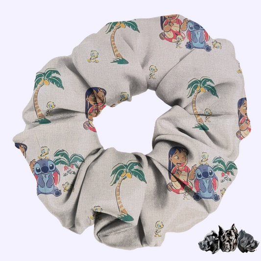 Lilo and Stitch Scrunchie