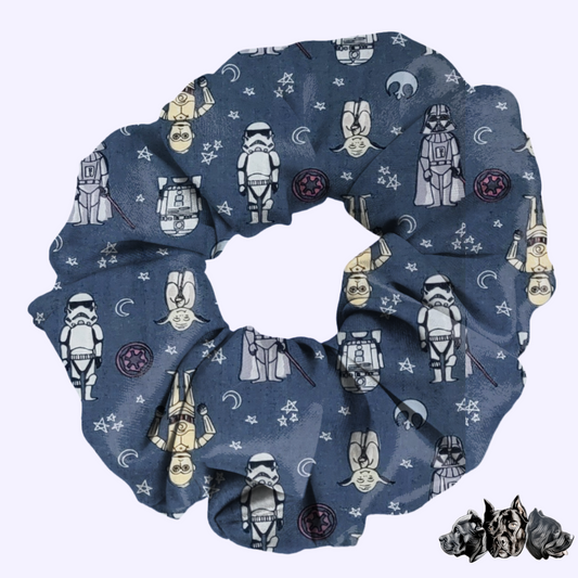 Storm Troopers Scrunchie