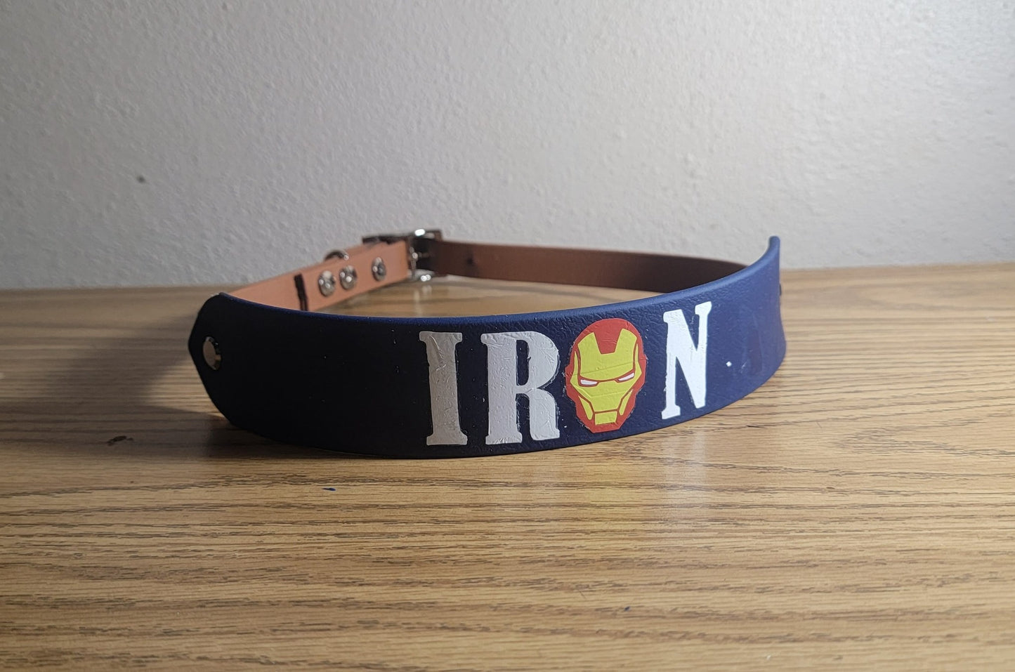 Personaliza tu collar!